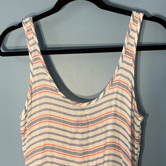 RED❤️ WHITE🤍 BLUE💙 Tank - Picture 7 of 9